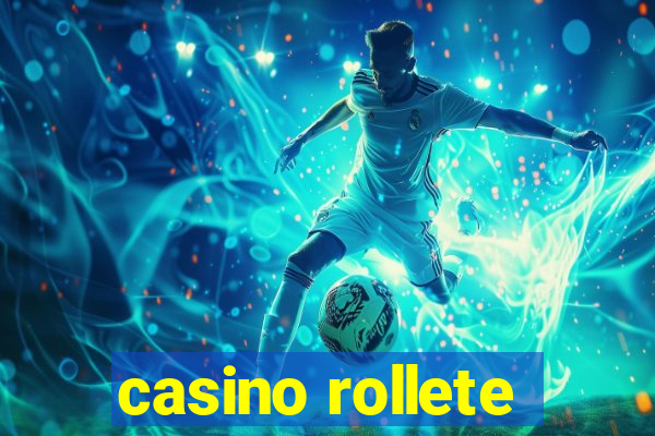 casino rollete