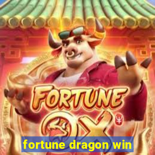 fortune dragon win