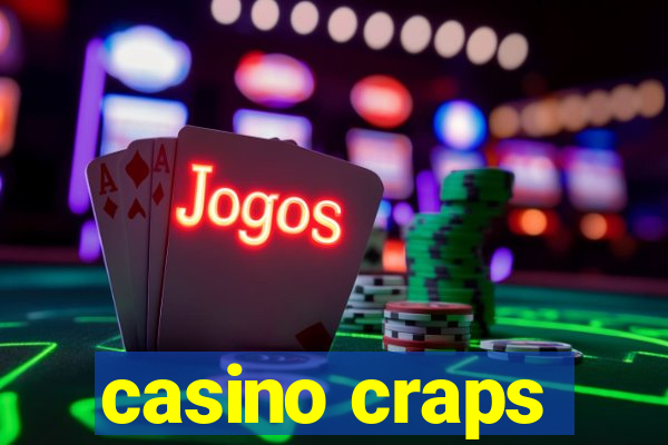 casino craps