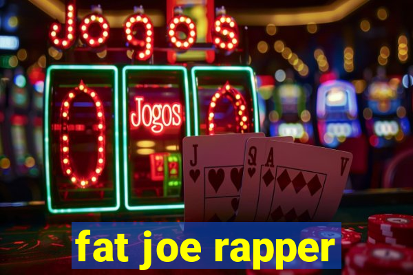 fat joe rapper