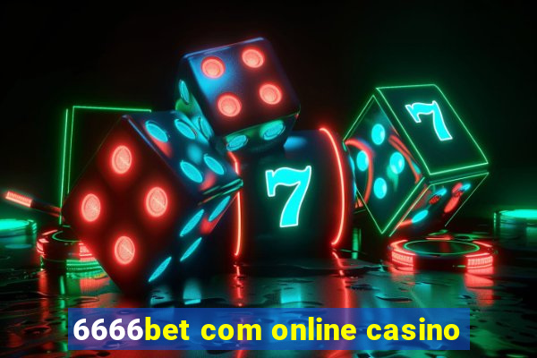 6666bet com online casino