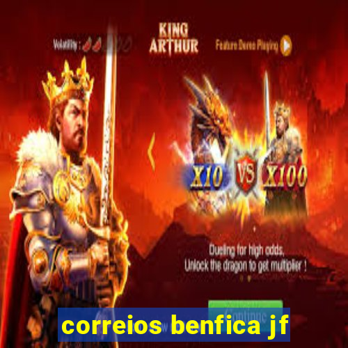 correios benfica jf