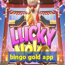 bingo gold app