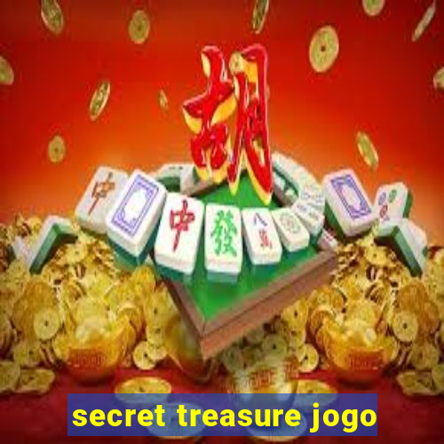 secret treasure jogo