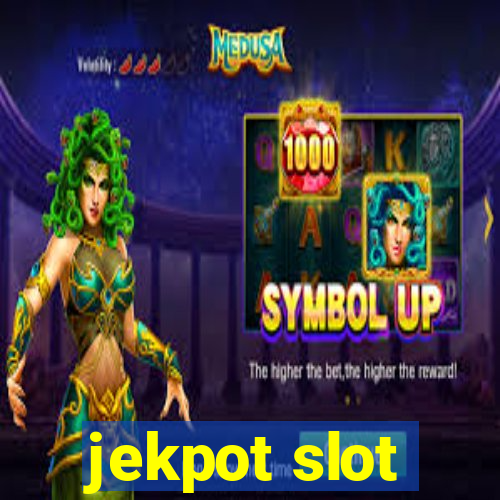 jekpot slot