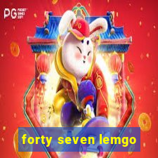 forty seven lemgo