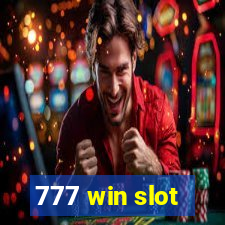 777 win slot