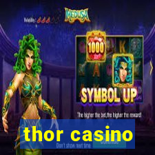 thor casino