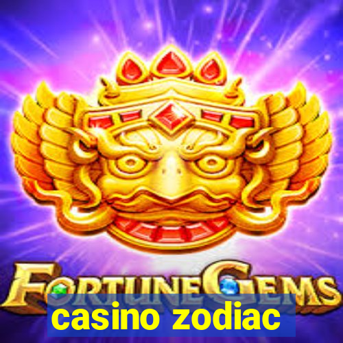 casino zodiac