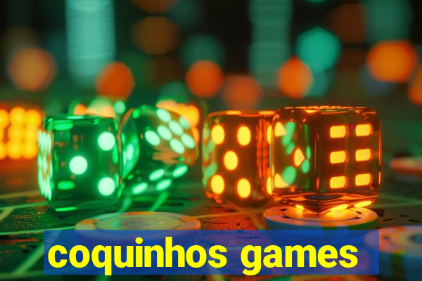 coquinhos games