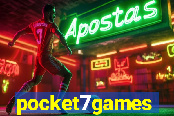 pocket7games