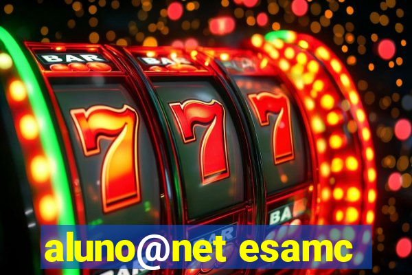 aluno@net esamc