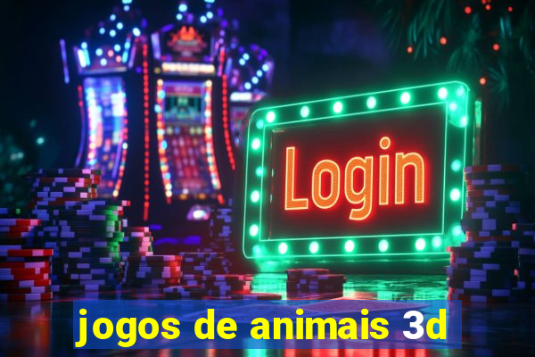 jogos de animais 3d