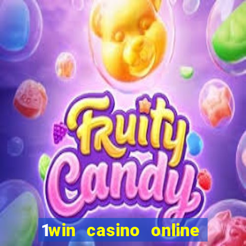 1win casino online in canada