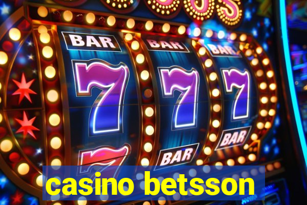 casino betsson