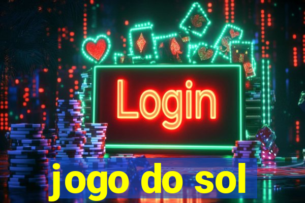 jogo do sol