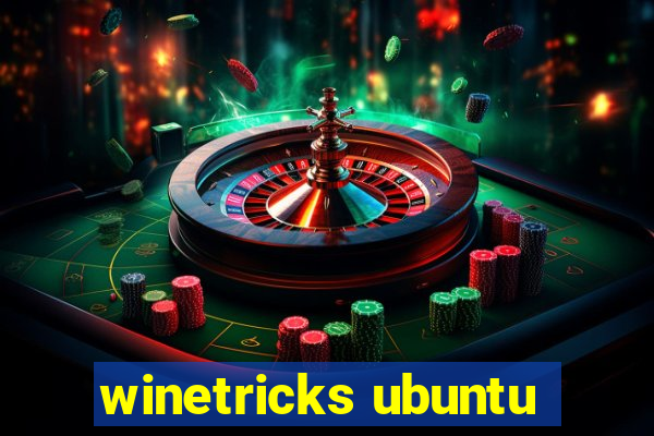 winetricks ubuntu