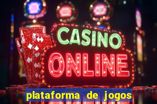 plataforma de jogos que aceita cart?o de crédito