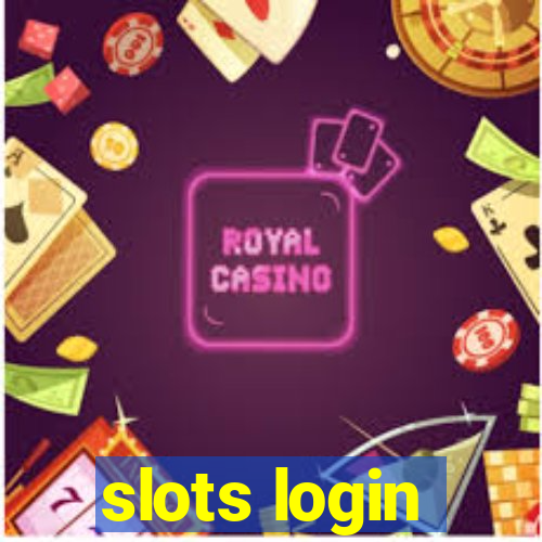 slots login