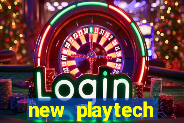 new playtech casinos uk