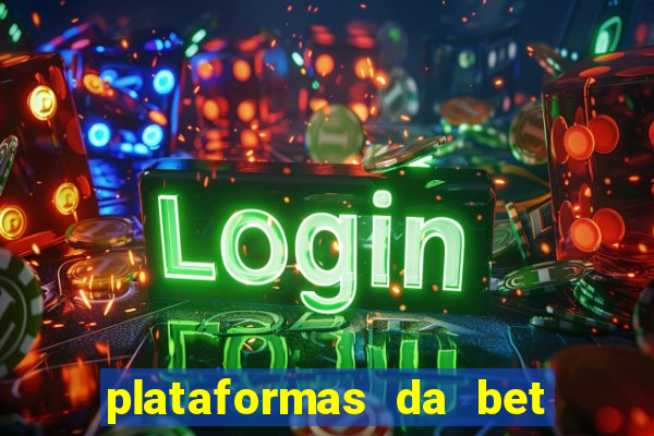 plataformas da bet com bonus de cadastro