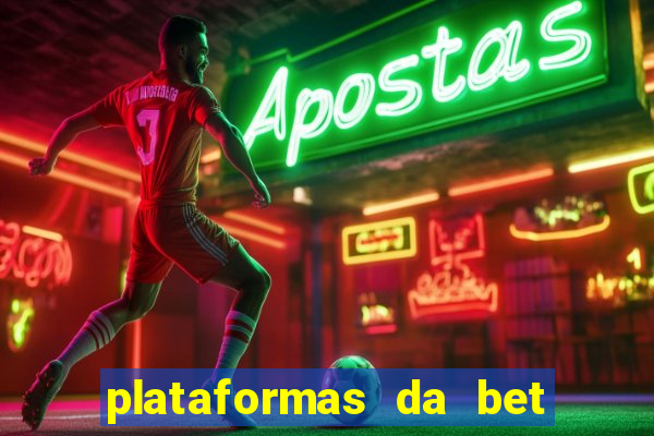 plataformas da bet com bonus de cadastro