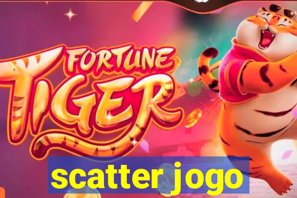 scatter jogo