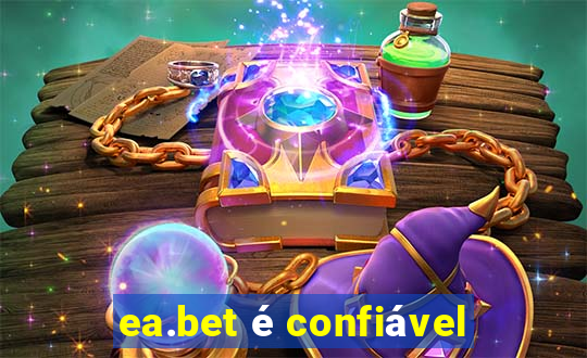 ea.bet é confiável