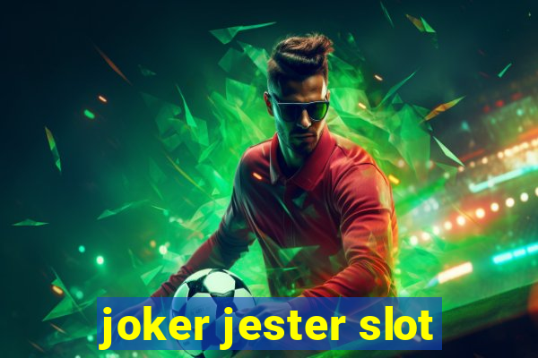 joker jester slot