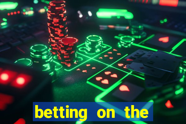 betting on the money line