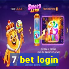 7 bet login