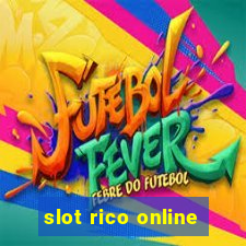 slot rico online