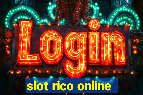 slot rico online