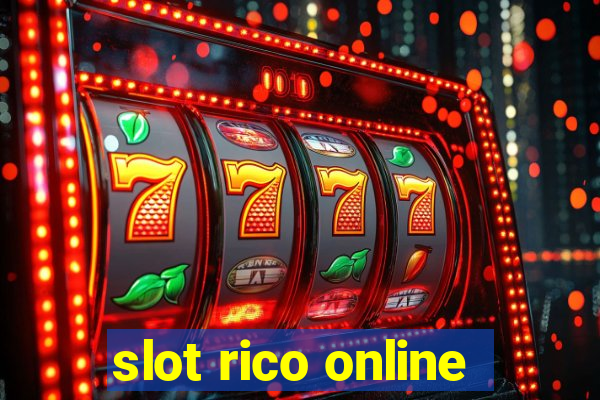 slot rico online