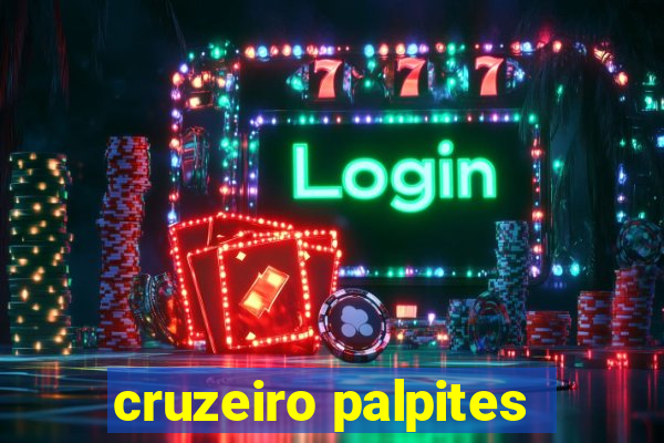 cruzeiro palpites