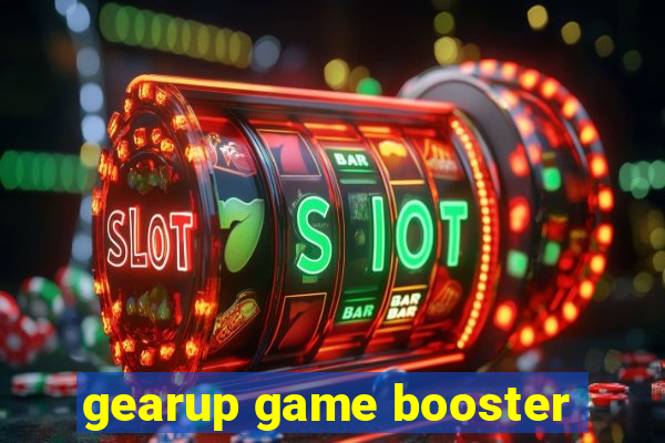 gearup game booster