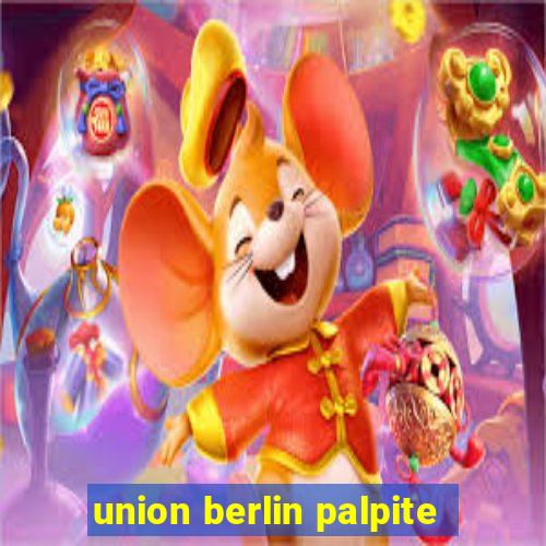 union berlin palpite