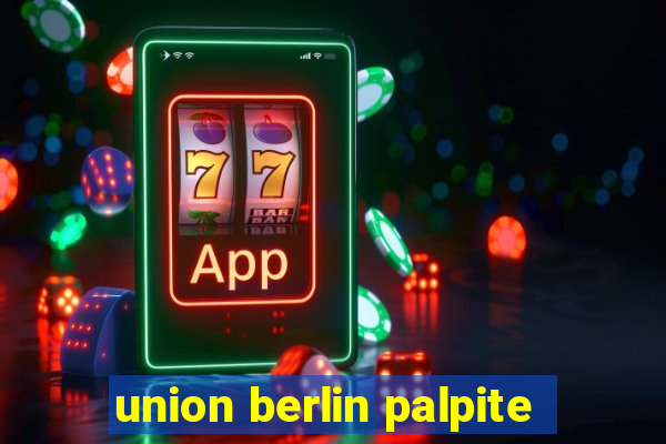 union berlin palpite