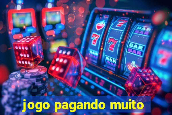 jogo pagando muito