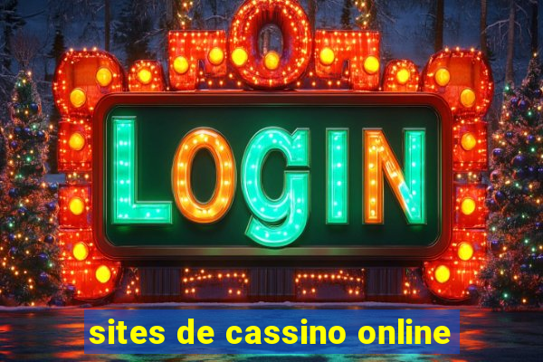 sites de cassino online