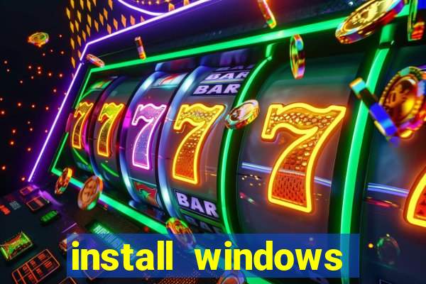 install windows installer 3.1