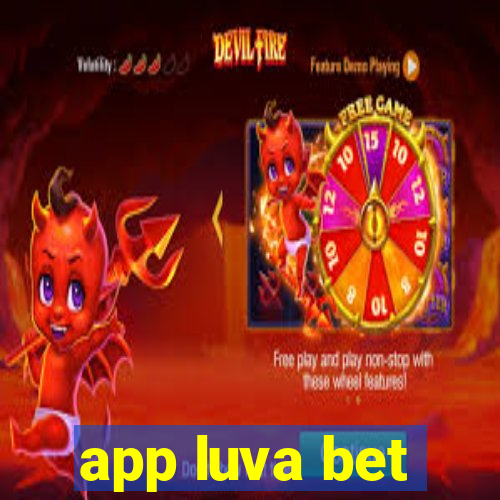 app luva bet