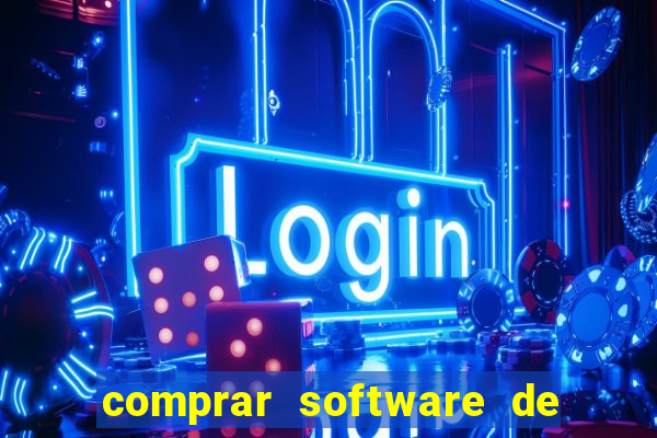 comprar software de casino online