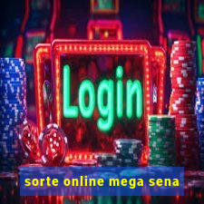 sorte online mega sena