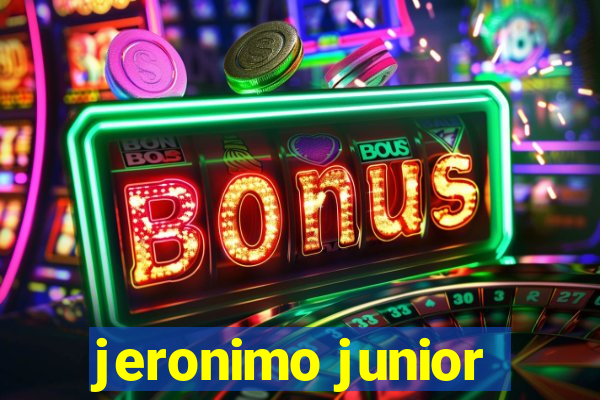 jeronimo junior