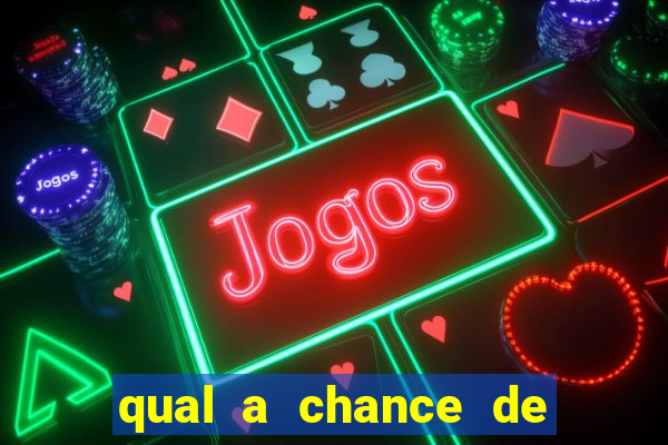 qual a chance de ganhar no jogo do bicho