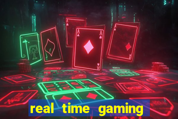 real time gaming casino list