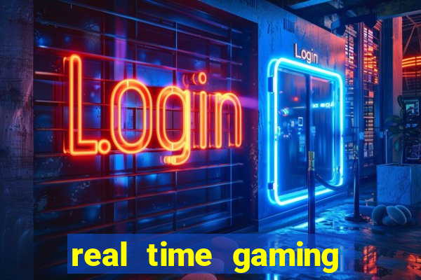 real time gaming casino list