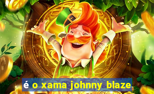 é o xama johnny blaze