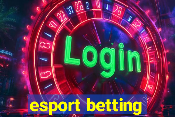 esport betting